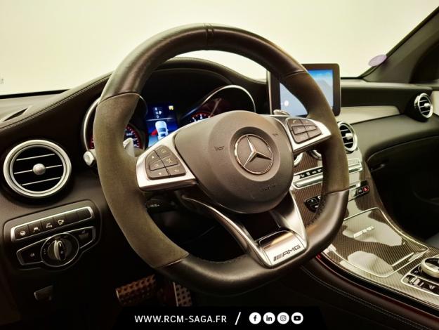 MERCEDES-BENZ GLC Coupé Mercedes-AMG GLC 63 S 4MATIC+ Coupé  
