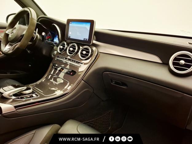 MERCEDES-BENZ GLC Coupé Mercedes-AMG GLC 63 S 4MATIC+ Coupé  