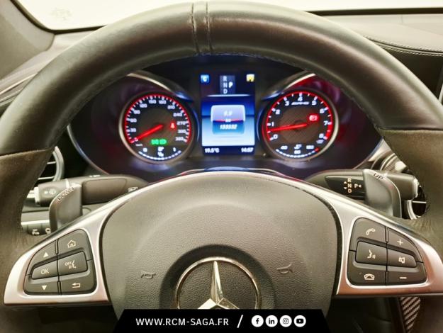 MERCEDES-BENZ GLC Coupé Mercedes-AMG GLC 63 S 4MATIC+ Coupé  