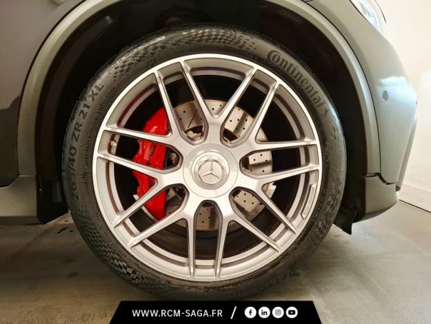 MERCEDES-BENZ GLC Coupé Mercedes-AMG GLC 63 S 4MATIC+ Coupé  