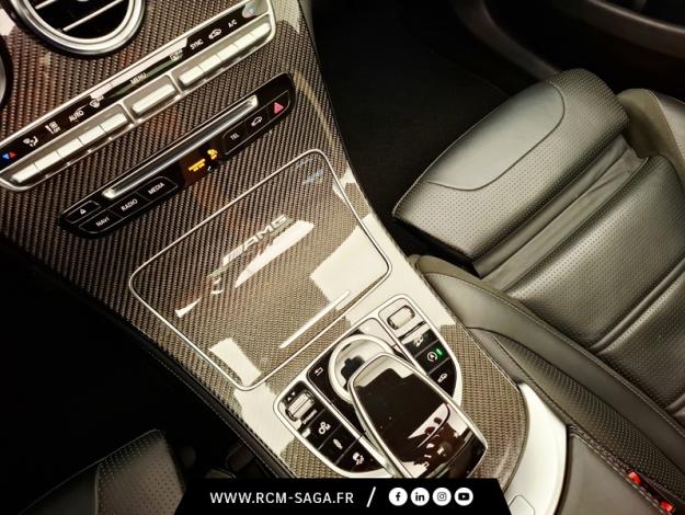 MERCEDES-BENZ GLC Coupé Mercedes-AMG GLC 63 S 4MATIC+ Coupé  
