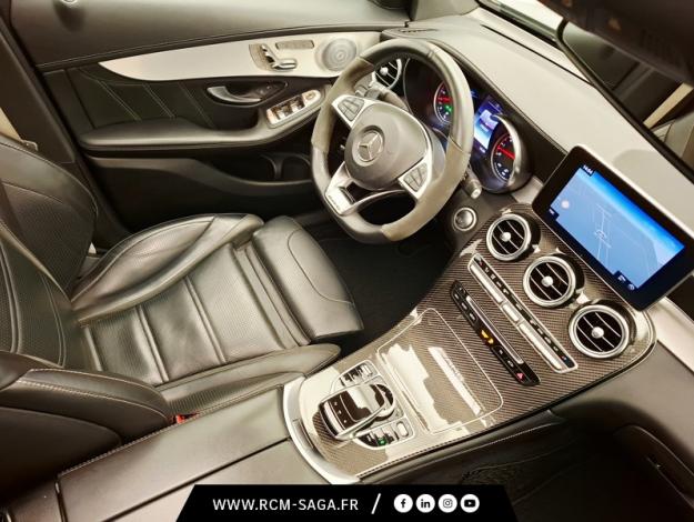 MERCEDES-BENZ GLC Coupé Mercedes-AMG GLC 63 S 4MATIC+ Coupé  