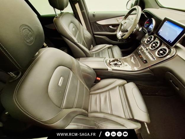 MERCEDES-BENZ GLC Coupé Mercedes-AMG GLC 63 S 4MATIC+ Coupé  