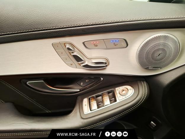 MERCEDES-BENZ GLC Coupé Mercedes-AMG GLC 63 S 4MATIC+ Coupé  