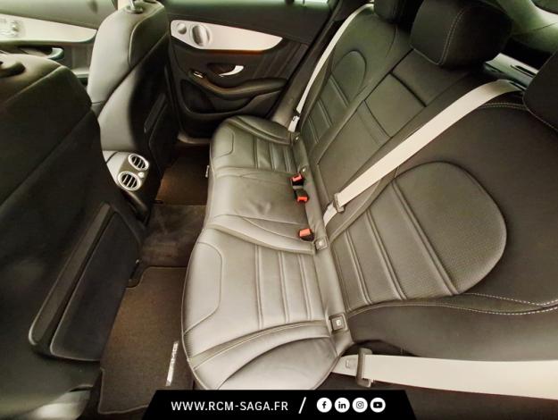 MERCEDES-BENZ GLC Coupé Mercedes-AMG GLC 63 S 4MATIC+ Coupé  