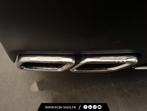 MERCEDES-BENZ GLC Coupé Mercedes-AMG GLC 63 S 4MATIC+ Coupé  