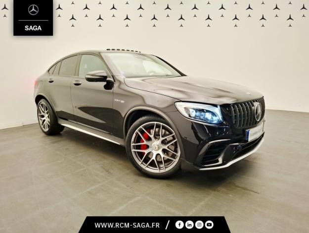 MERCEDES-BENZ GLC Coupé Mercedes-AMG GLC 63 S 4MATIC+ Coupé  