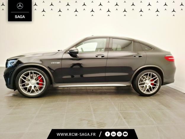 MERCEDES-BENZ GLC Coupé Mercedes-AMG GLC 63 S 4MATIC+ Coupé  