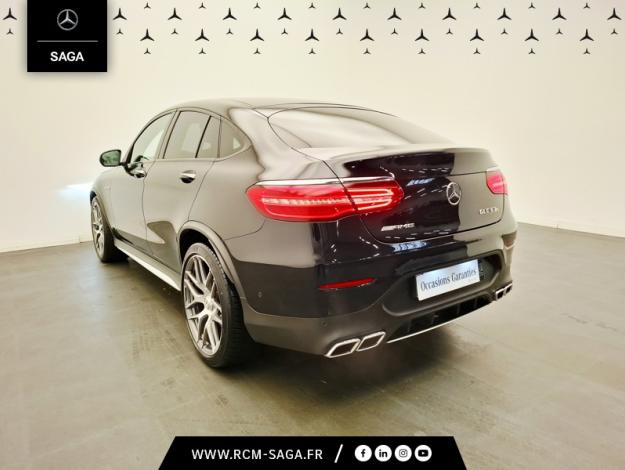 MERCEDES-BENZ GLC Coupé Mercedes-AMG GLC 63 S 4MATIC+ Coupé  