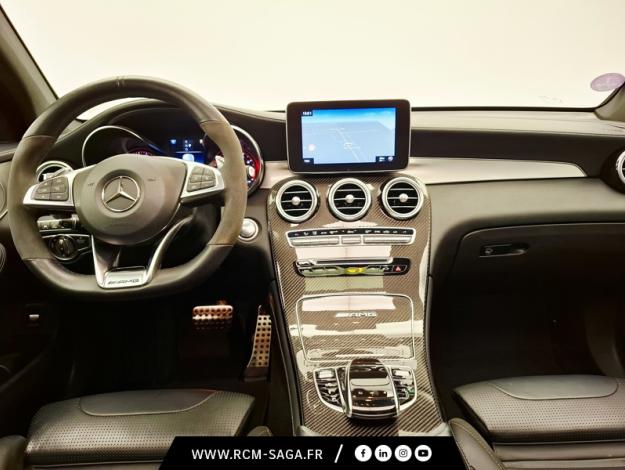 MERCEDES-BENZ GLC Coupé Mercedes-AMG GLC 63 S 4MATIC+ Coupé  