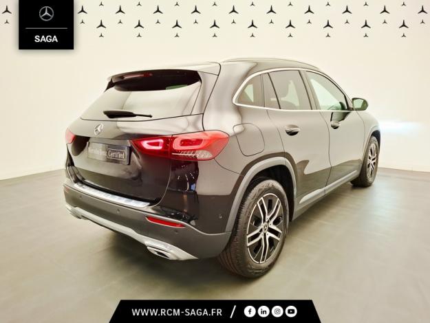 MERCEDES-BENZ GLA 250 e Progressive Line  