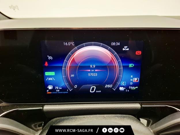 MERCEDES-BENZ GLA 250 e Progressive Line  