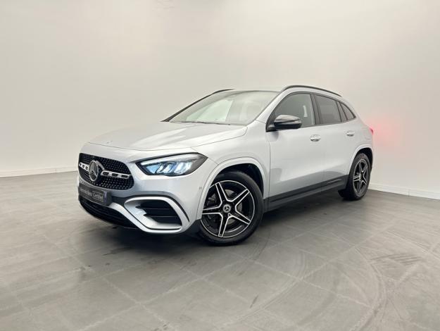MERCEDES-BENZ GLA 200 d  