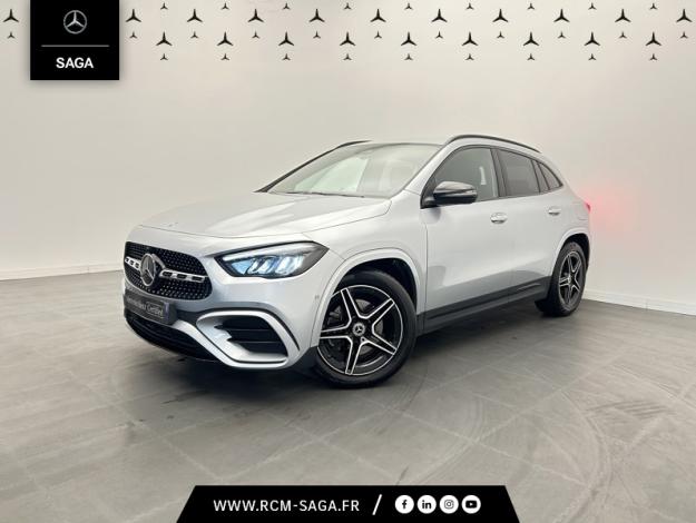 MERCEDES-BENZ GLA 200 d  