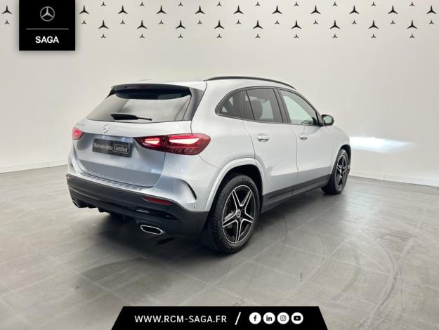 MERCEDES-BENZ GLA 200 d  