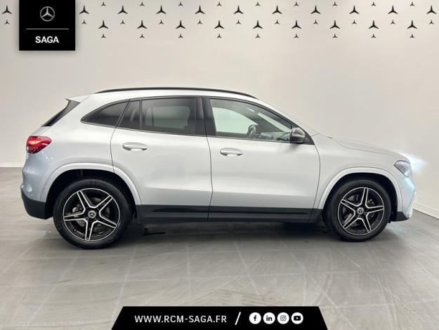 MERCEDES-BENZ GLA 200 d  