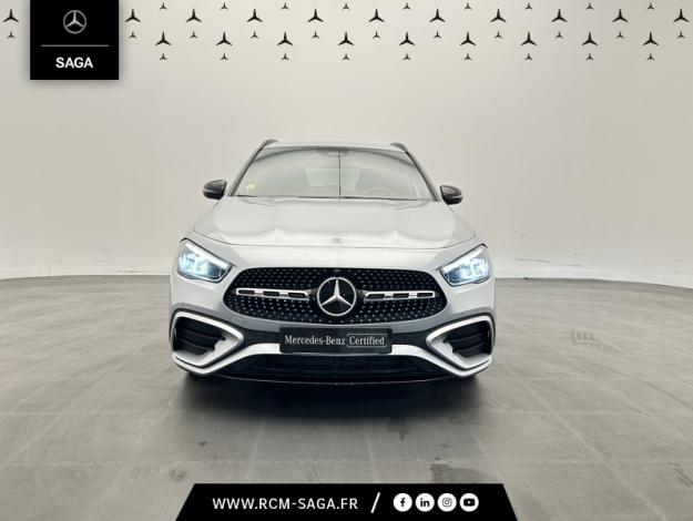 MERCEDES-BENZ GLA 200 d  