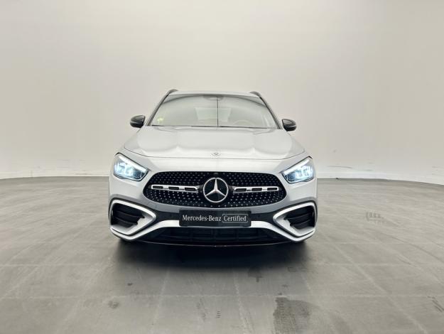 MERCEDES-BENZ GLA 200 d  