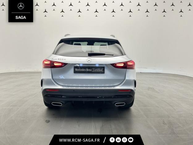 MERCEDES-BENZ GLA 200 d  