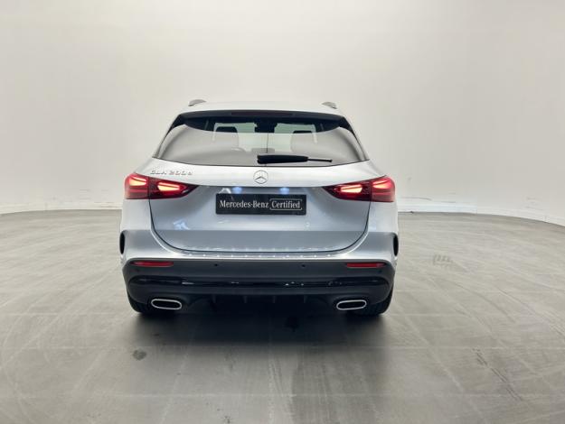 MERCEDES-BENZ GLA 200 d  