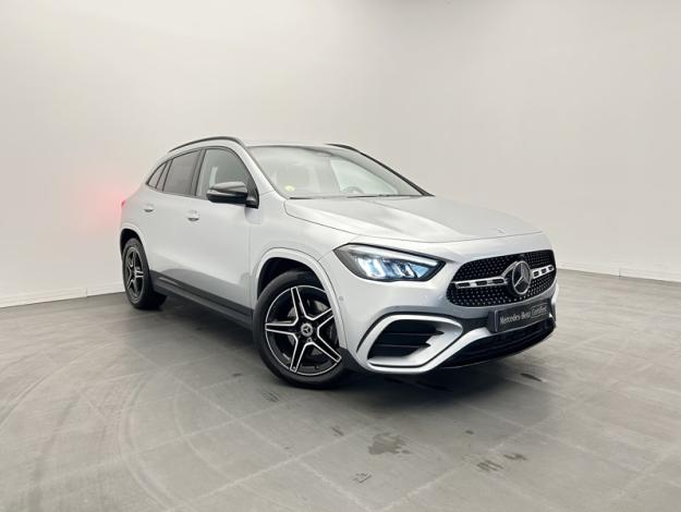 MERCEDES-BENZ GLA 200 d  