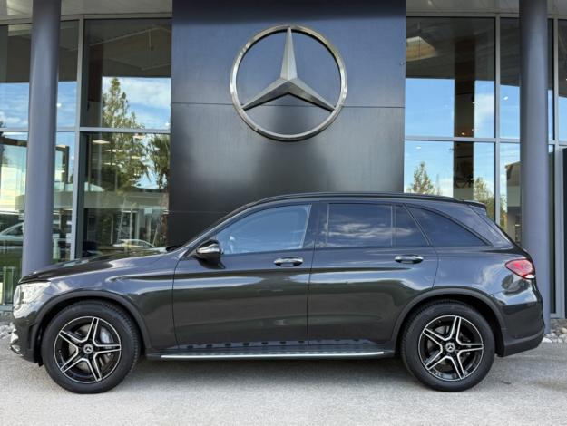 MERCEDES-BENZ GLC SUV 220 d 194ch AMG Line 4Matic Launch Edition 9G-Tronic  