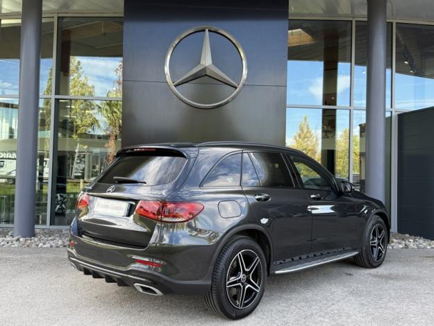 MERCEDES-BENZ GLC SUV 220 d 194ch AMG Line 4Matic Launch Edition 9G-Tronic  