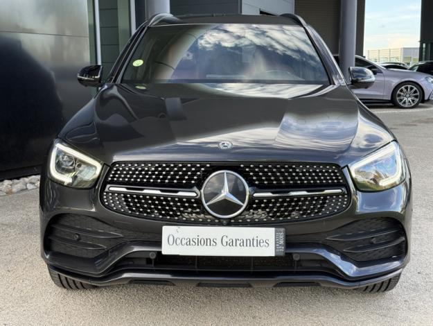 MERCEDES-BENZ GLC SUV 220 d 194ch AMG Line 4Matic Launch Edition 9G-Tronic  