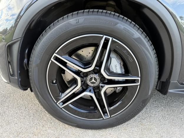 MERCEDES-BENZ GLC SUV 220 d 194ch AMG Line 4Matic Launch Edition 9G-Tronic  