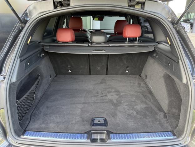 MERCEDES-BENZ GLC SUV 220 d 194ch AMG Line 4Matic Launch Edition 9G-Tronic  