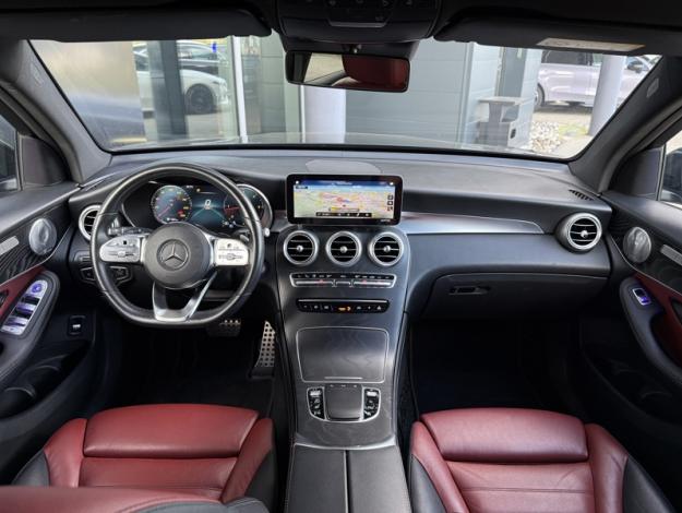 MERCEDES-BENZ GLC SUV 220 d 194ch AMG Line 4Matic Launch Edition 9G-Tronic  
