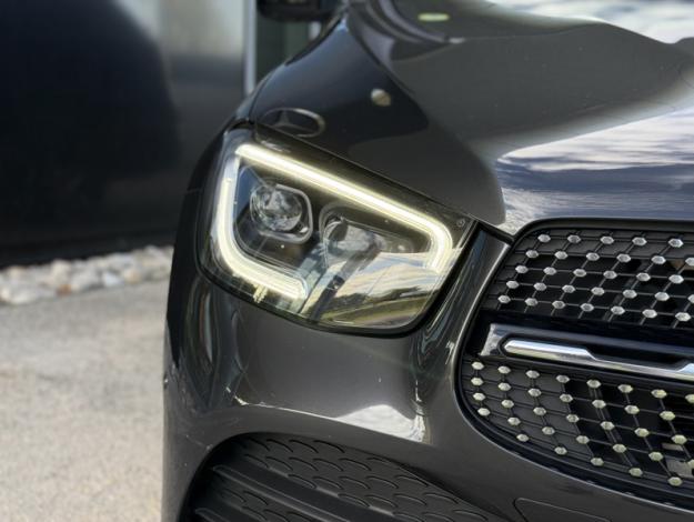 MERCEDES-BENZ GLC SUV 220 d 194ch AMG Line 4Matic Launch Edition 9G-Tronic  