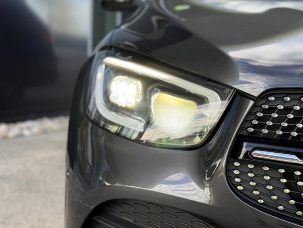 MERCEDES-BENZ GLC SUV 220 d 194ch AMG Line 4Matic Launch Edition 9G-Tronic  