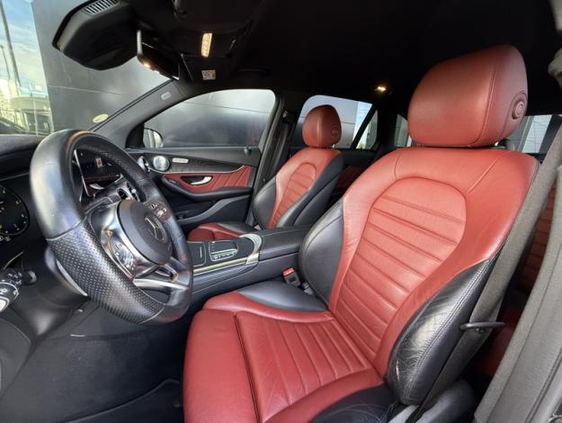MERCEDES-BENZ GLC SUV 220 d 194ch AMG Line 4Matic Launch Edition 9G-Tronic  