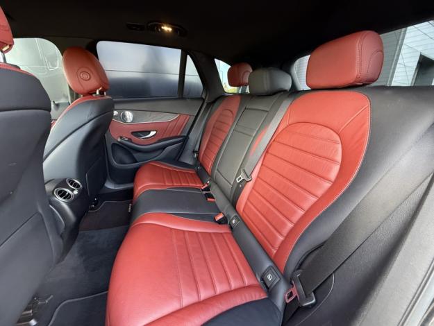 MERCEDES-BENZ GLC SUV 220 d 194ch AMG Line 4Matic Launch Edition 9G-Tronic  