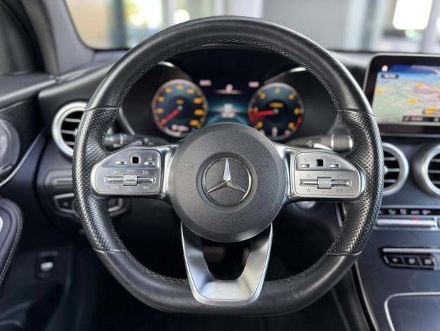 MERCEDES-BENZ GLC SUV 220 d 194ch AMG Line 4Matic Launch Edition 9G-Tronic  
