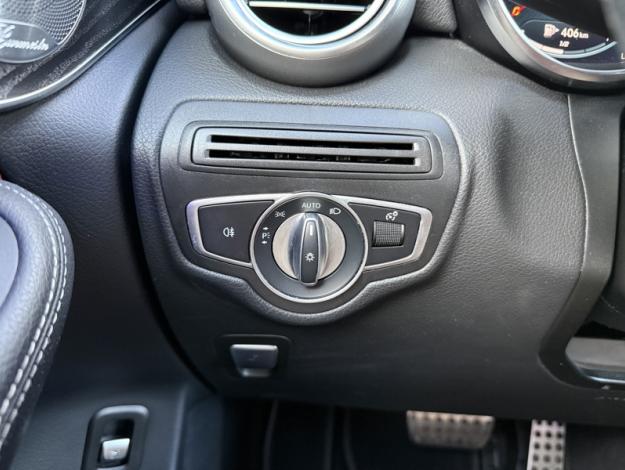 MERCEDES-BENZ GLC SUV 220 d 194ch AMG Line 4Matic Launch Edition 9G-Tronic  