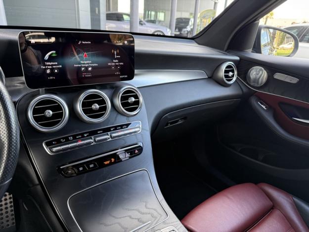 MERCEDES-BENZ GLC SUV 220 d 194ch AMG Line 4Matic Launch Edition 9G-Tronic  