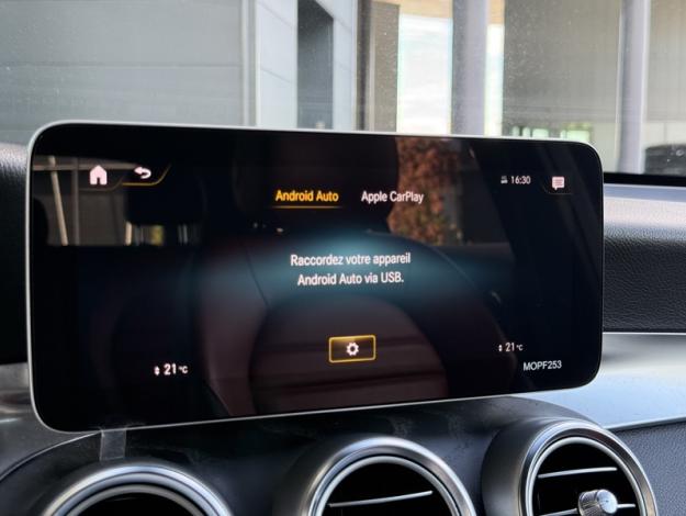 MERCEDES-BENZ GLC SUV 220 d 194ch AMG Line 4Matic Launch Edition 9G-Tronic  