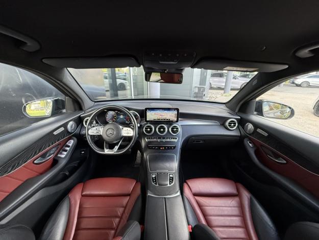 MERCEDES-BENZ GLC SUV 220 d 194ch AMG Line 4Matic Launch Edition 9G-Tronic  