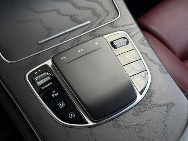 MERCEDES-BENZ GLC SUV 220 d 194ch AMG Line 4Matic Launch Edition 9G-Tronic  
