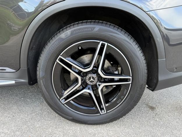 MERCEDES-BENZ GLC SUV 220 d 194ch AMG Line 4Matic Launch Edition 9G-Tronic  