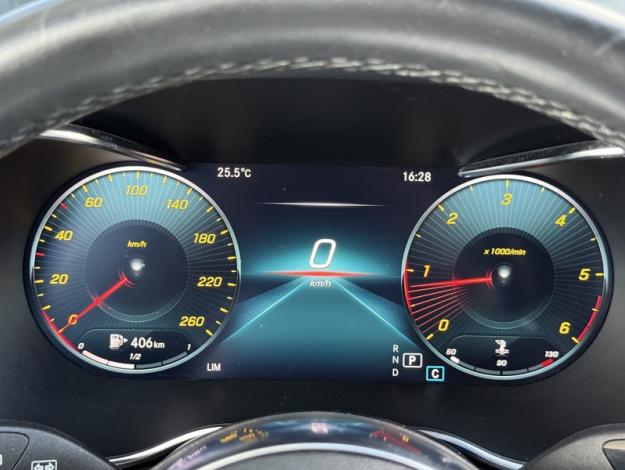 MERCEDES-BENZ GLC SUV 220 d 194ch AMG Line 4Matic Launch Edition 9G-Tronic  