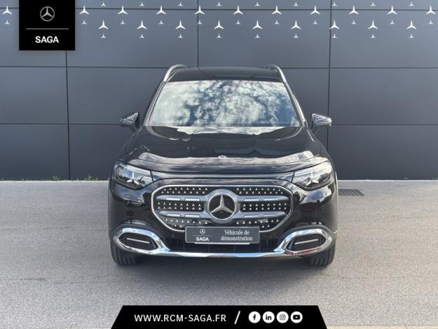 MERCEDES-BENZ GLB électrique 200 électrique Progressive Line  GLB 200 électrique Progressive Line