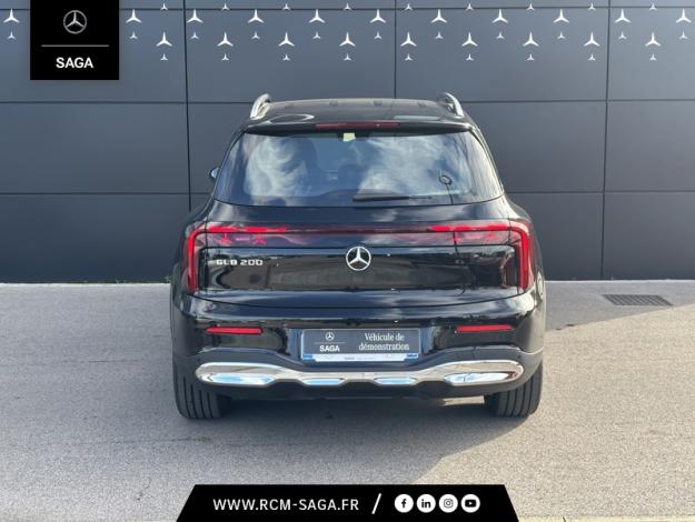 MERCEDES-BENZ GLB électrique 200 électrique Progressive Line  GLB 200 électrique Progressive Line