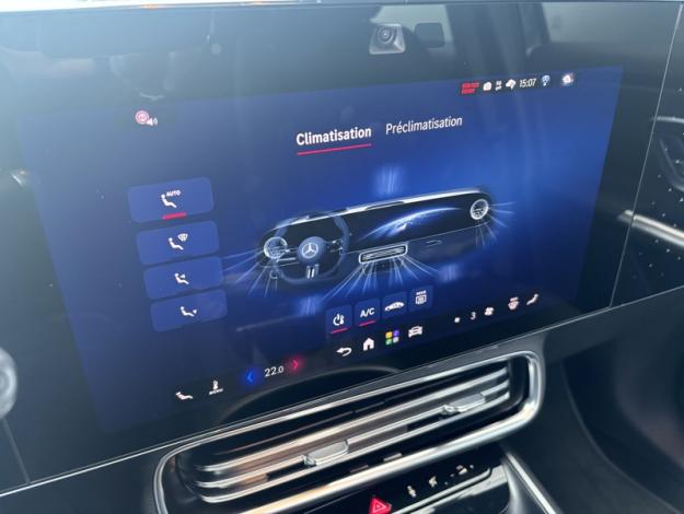 MERCEDES-BENZ GLB électrique 200 électrique Progressive Line  GLB 200 électrique Progressive Line