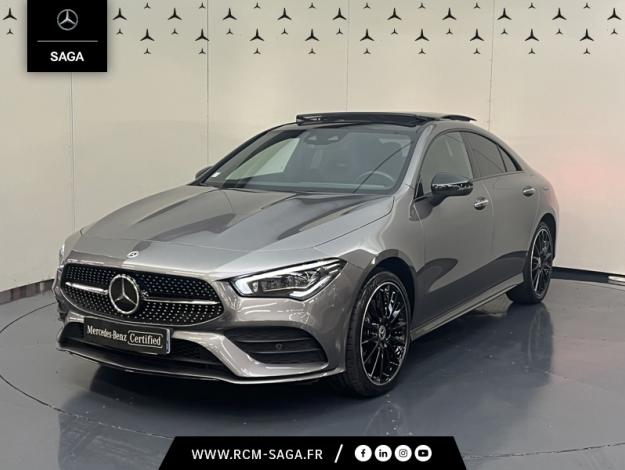 MERCEDES-BENZ CLA Coupé CLA 250 e Coupé AMG Line  