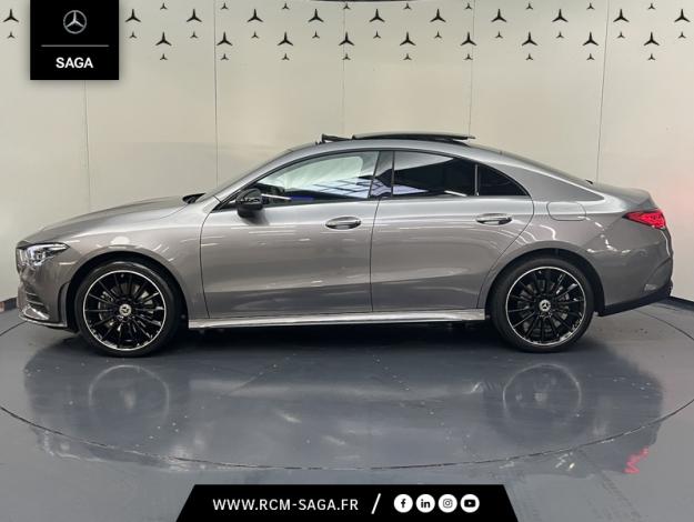 MERCEDES-BENZ CLA Coupé CLA 250 e Coupé AMG Line  
