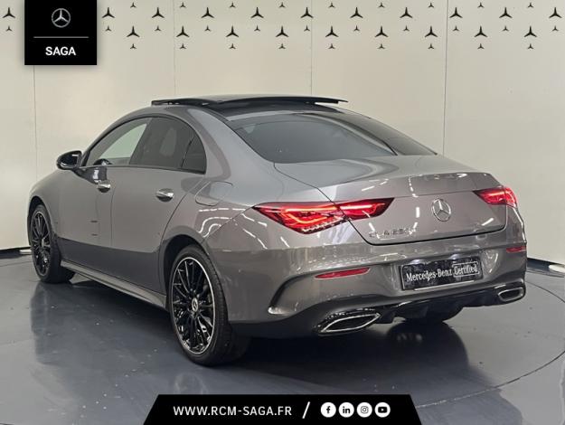 MERCEDES-BENZ CLA Coupé CLA 250 e Coupé AMG Line  