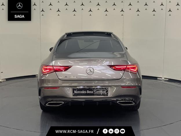 MERCEDES-BENZ CLA Coupé CLA 250 e Coupé AMG Line  